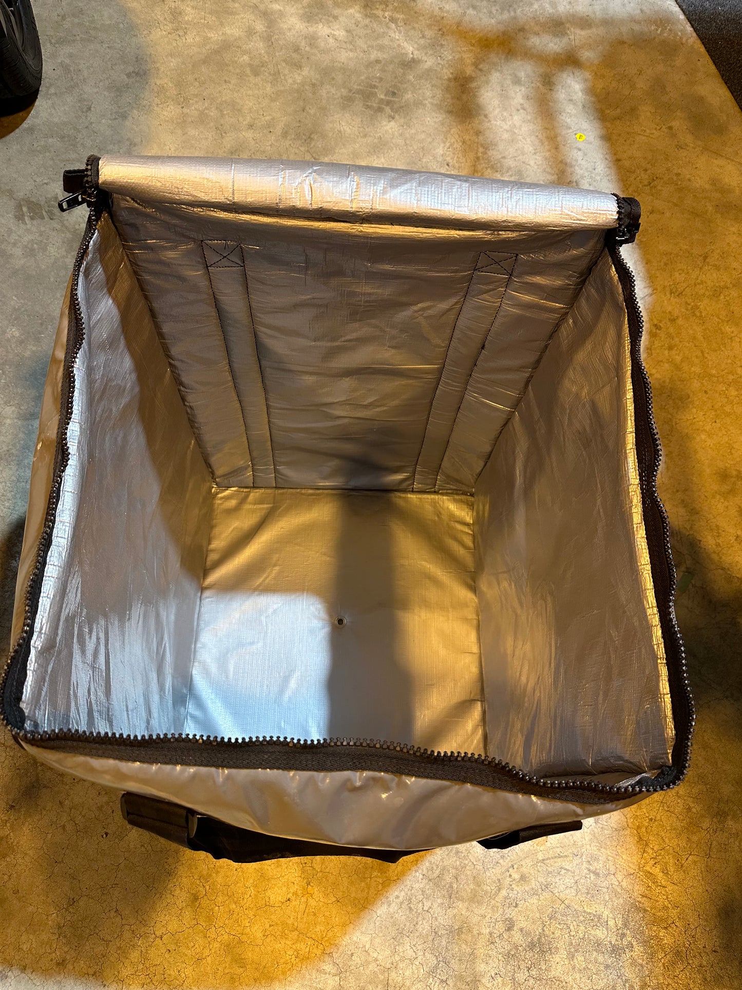 Insulated Ice Bag