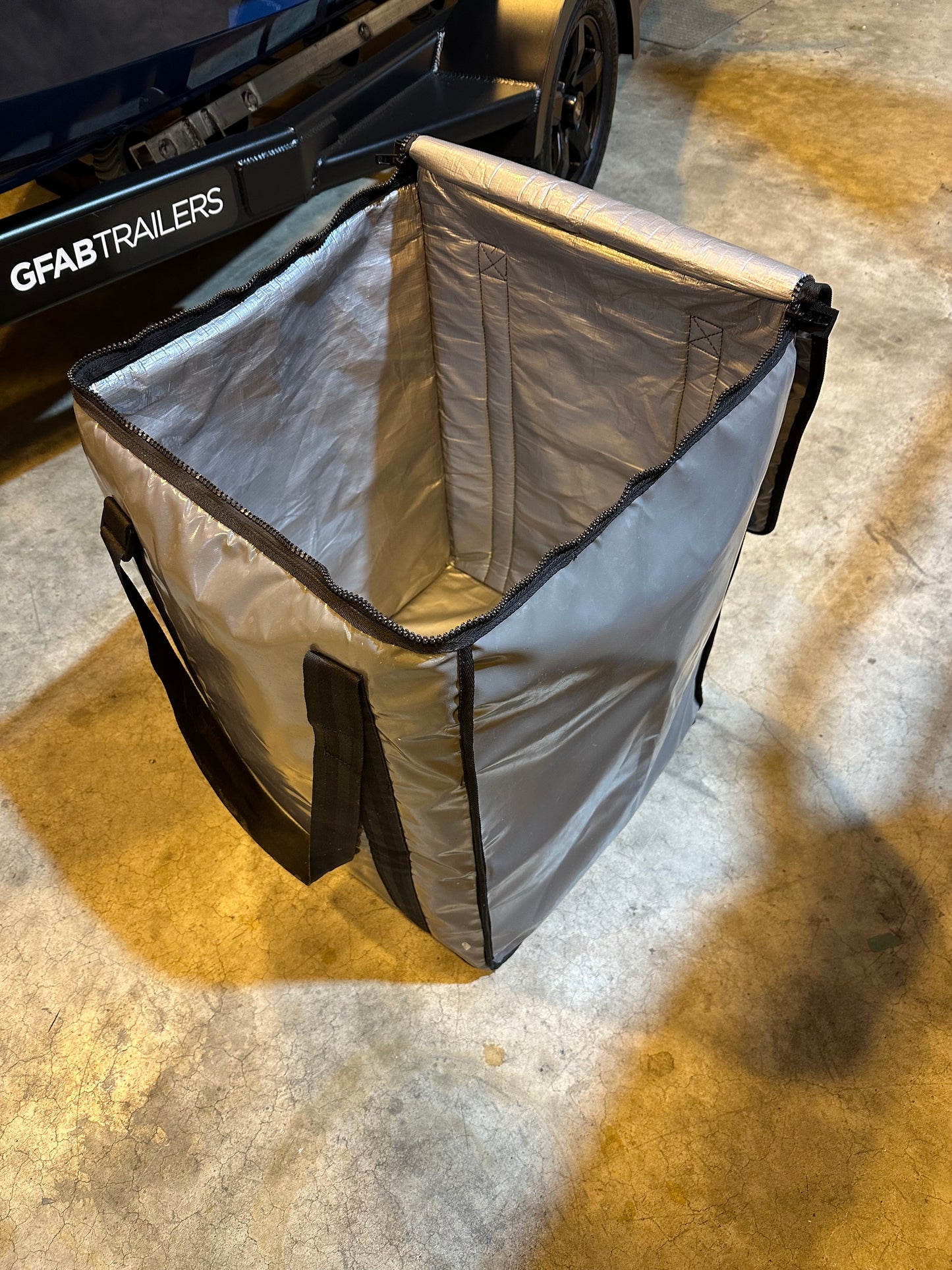 Insulated Ice Bag