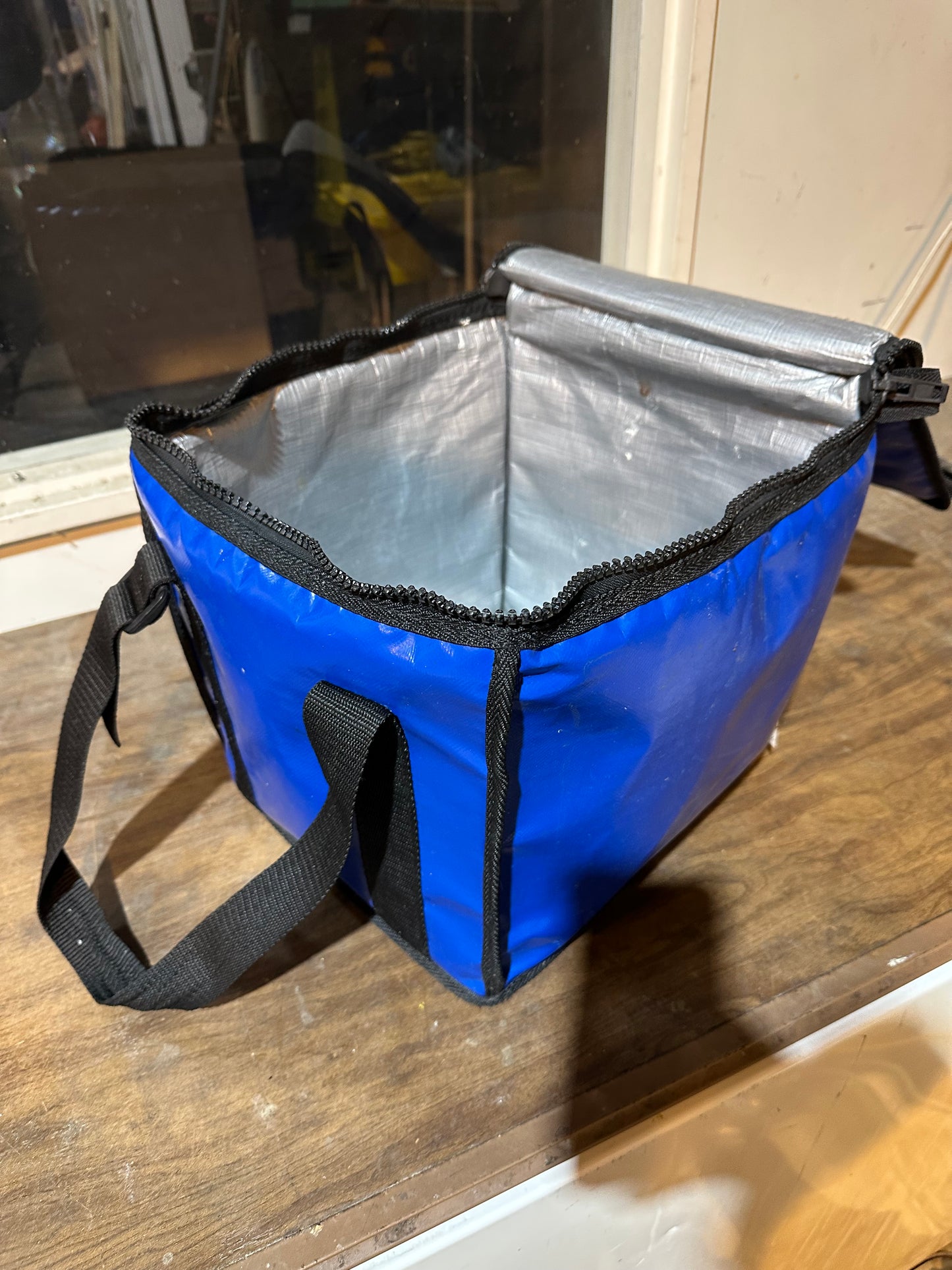 Insulated Ice Bag
