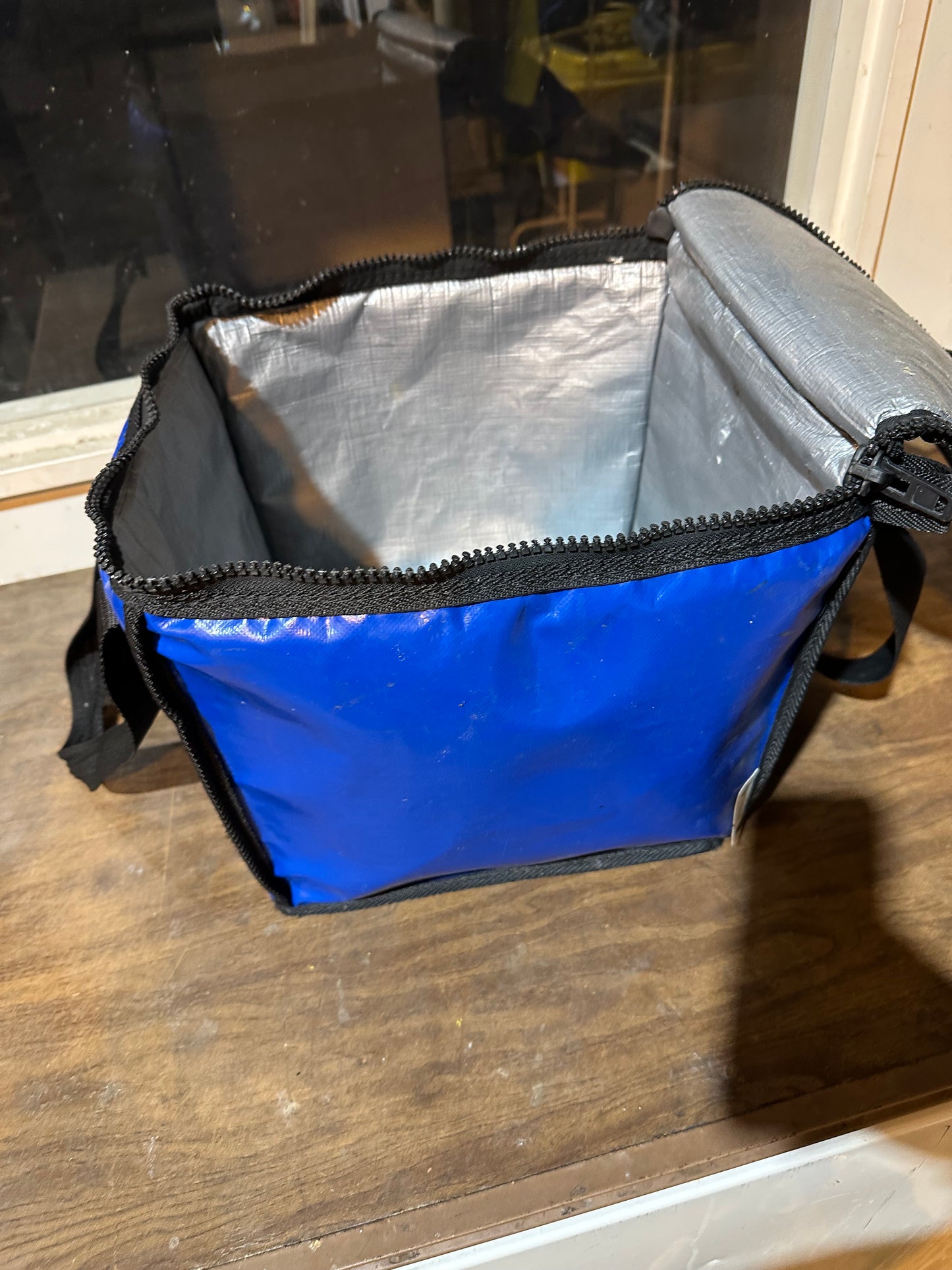 Insulated Ice Bag