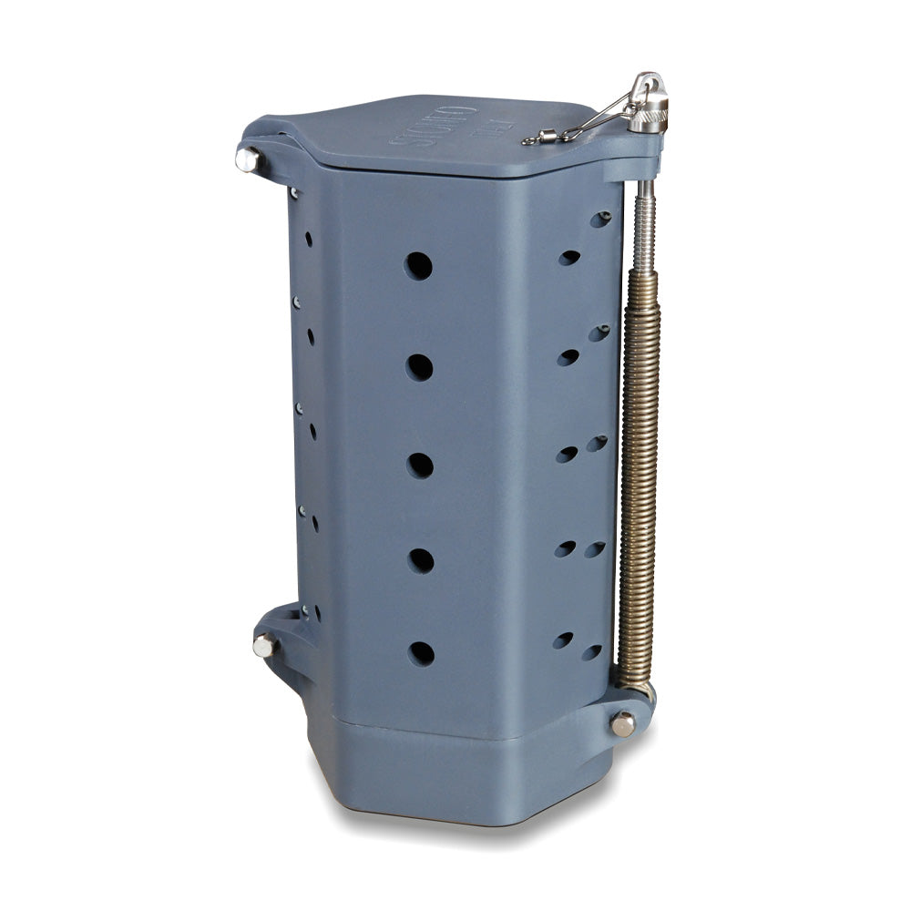 Burley Pot