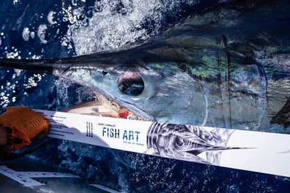 Fish Art Scale Rulers