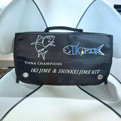 Tuna Champions Iki Jime Kit & Shinkei Jime Kit by IkiPik