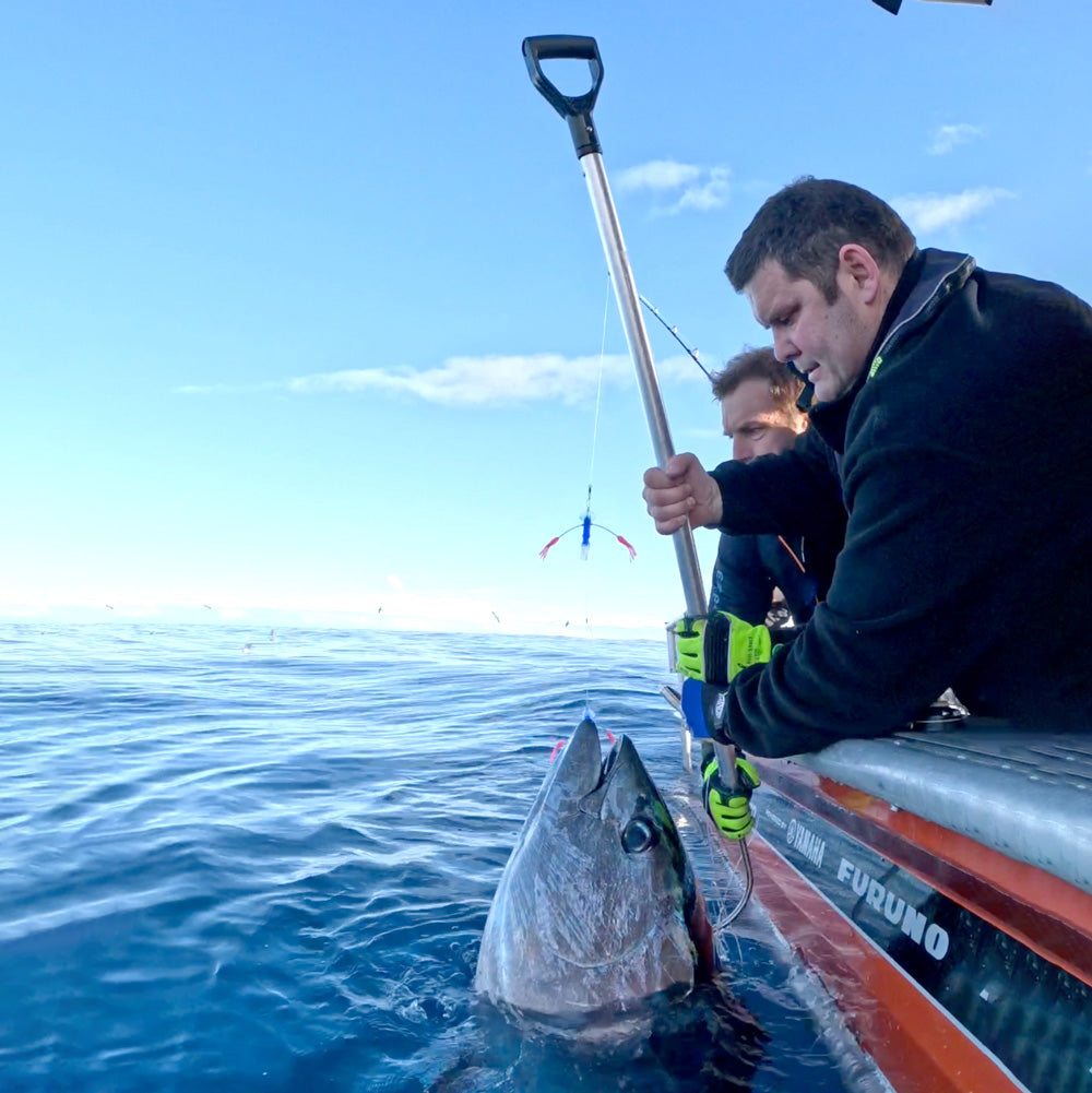 Swivel Handle Gaff | Dan Govier Fishing New Zealand – Dan Govier Fishing NZ