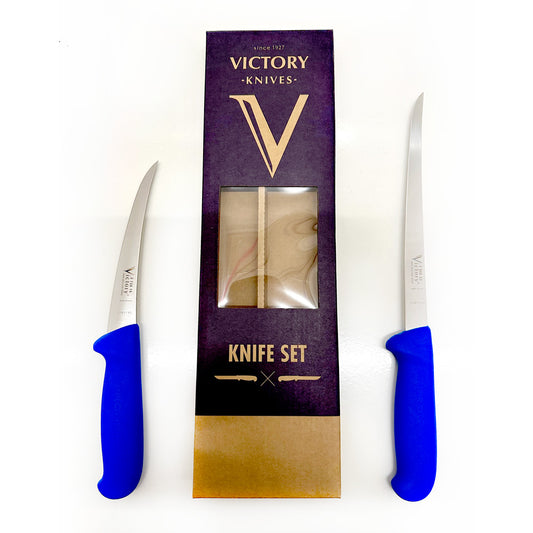 Victory Filleting Knife Set